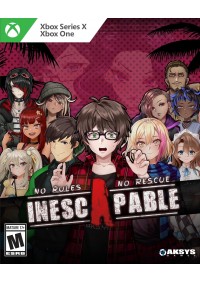 Inescapable No Rules No Rescue/Xbox One